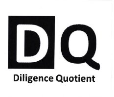 Trademark DQ DILIGENCE QUOTIENT