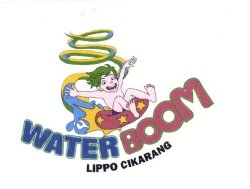 Trademark WATERBOOM LIPPO CIKARANG