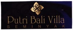 Trademark PUTRI BALI VILLA SEMINYAK