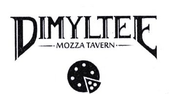 Trademark DIMYLTEE MOZZA TAVERN