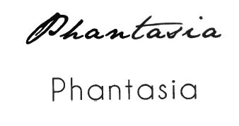 Trademark PHANTASIA