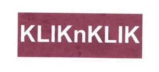 Trademark KLIKNKLIK