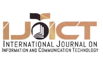 Trademark IJOICT + INTERNATIONAL JOURNAL ON INFORMATION AND COMMUNICATION TECHNOLOGY