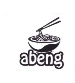 Trademark ABENG + LOGO MANGKOK