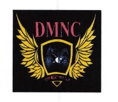 Trademark DMNC ( DAAN MOGOT NINJA CLUB ) + LOGO