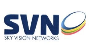 Trademark SVN SKY VISION NETWORKS