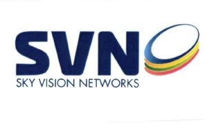 Trademark SVN SKY VISION NETWORKS