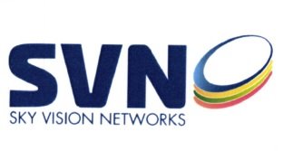 Trademark SVN SKY VISION NETWORKS