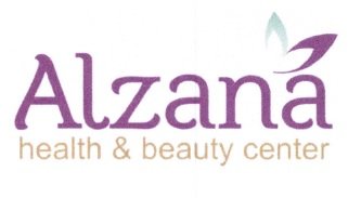 Trademark ALZANA HEALTH & BEAUTY CENTER