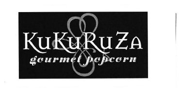 Trademark KUKURUZA GOURMET POPCORN + LOGO