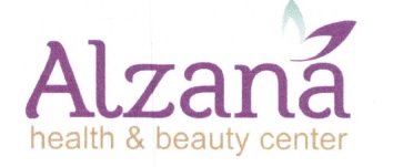 Trademark ALZANA HEALTH & BEAUTY CENTER