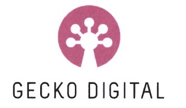 Trademark GECKO DIGITAL + LOGO