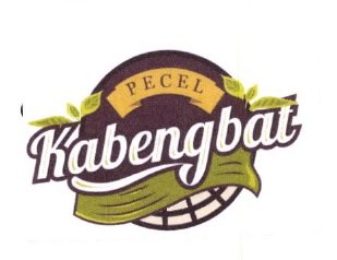 Trademark PECEL KABENGBAT