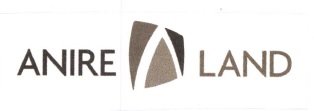 Trademark ANIRE LAND + LOGO