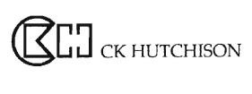 Trademark CK HUTCHISON + LOGO