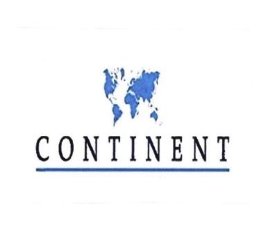 Trademark CONTINENT