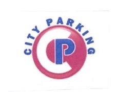 Trademark CITY PARKING + LOGO CP