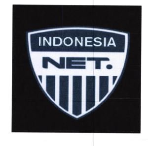 Trademark INDONESIA NET.