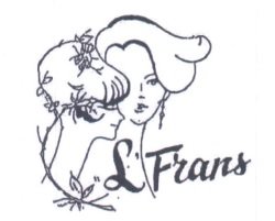 Trademark L'FRANS + LOGO