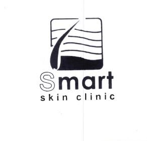 Trademark SMART SKIN CLINIC + LOGO