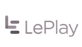 Trademark LEPLAY + LOGO