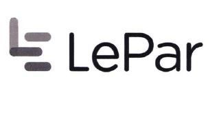 Trademark LEPAR + LOGO