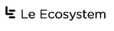 Trademark LE ECOSYSTEM + LOGO