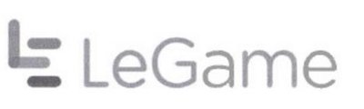 Trademark LEGAME + LOGO