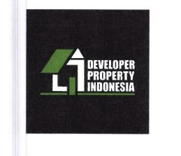 Trademark DEVELOPER PROPERTY INDONESIA + LOGO