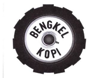 Trademark BENGKEL KOPI