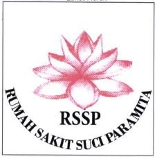 Trademark RSSP RUMAH SAKIT SUCI PARAMITA + LOGO