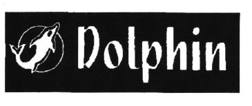 Trademark DOLPHIN + LOGO