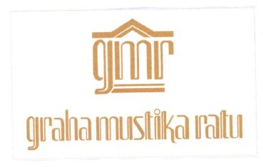 Trademark GRAHA MUSTIKA RATU + LOGO