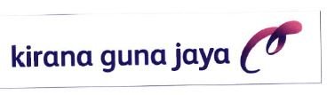 Trademark KIRANA GUNA JAYA + LOGO