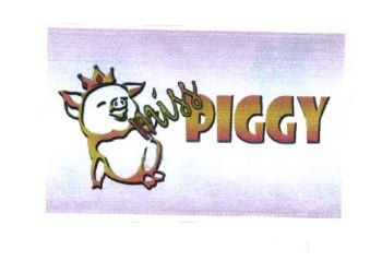 Trademark MISS PIGGY + LOGO