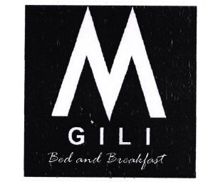 Trademark M GILI BED AND BREAKFAST