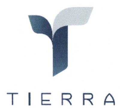 Trademark TIERRA + LOGO