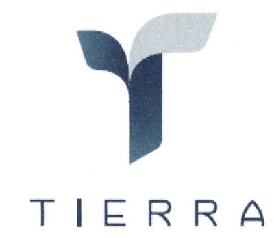 Trademark TIERRA + LOGO