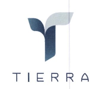 Trademark TIERRA + LOGO