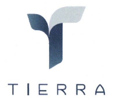 Trademark TIERRA + LOGO