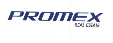 Trademark PROMEX REAL ESTATE