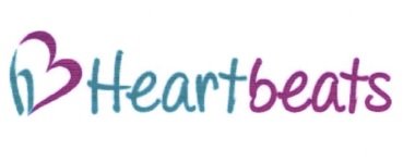 Trademark HEARTBEATS + LOGO