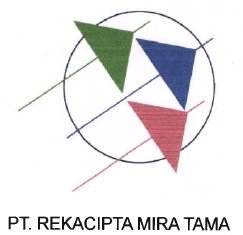 Trademark REKACIPTA MIRA TAMA + LOGO