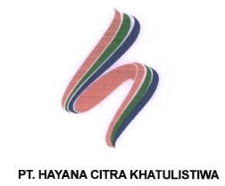 Trademark HAYANA CITRA KHATULISTIWA + LOGO