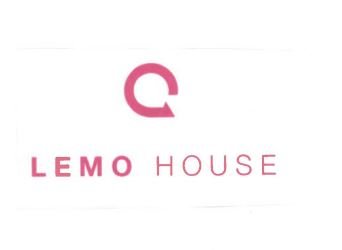 Trademark LEMO HOUSE + LOGO