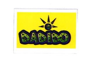 Trademark DADIDO + LOGO