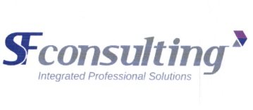 Trademark SF CONSULTING INTEGRATED PROFESISONA LSOLUTION + LOGO