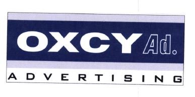 Trademark OXCY AD. ADVERTISING