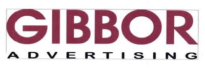 Trademark GIBBOR ADVERTISING