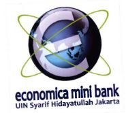 Trademark ECONOMICA MINI BANK UIN SYARIF HIDAYATULLAH JAKARTA + LOGO E